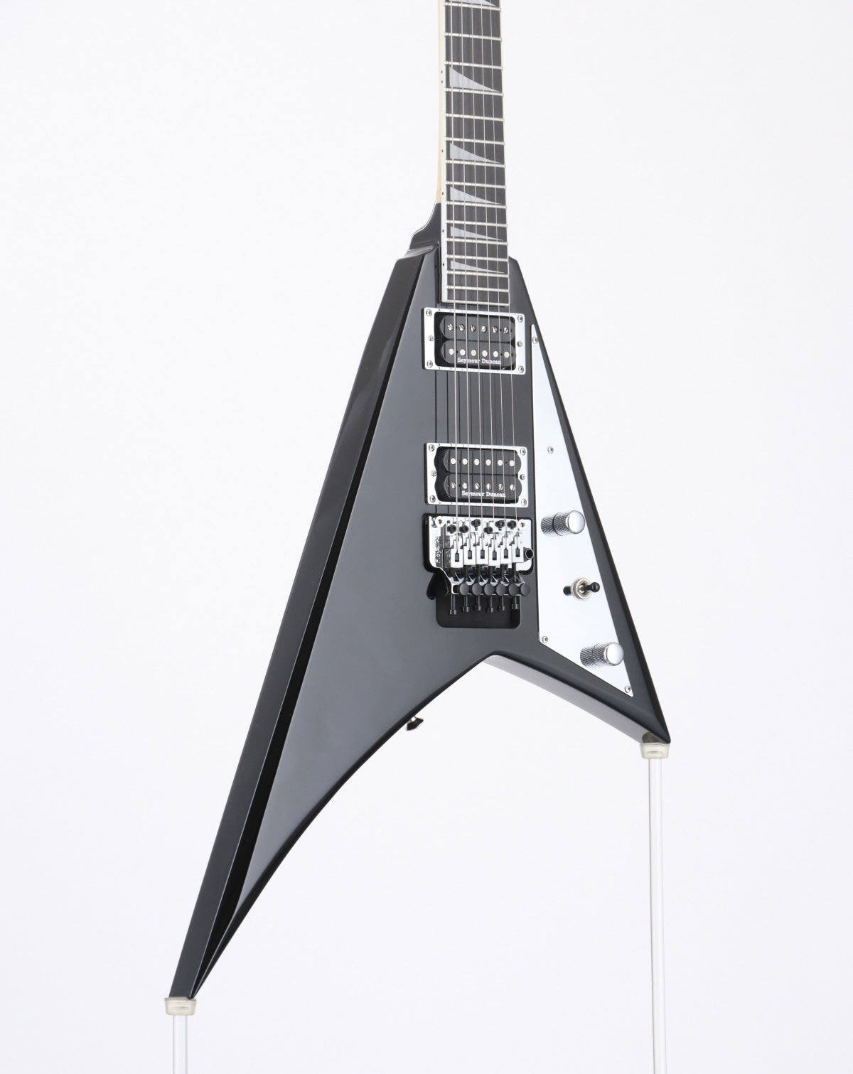 [SN ISJ1701847] USED JACKSON / Pro Series Rhoads RR Gloss Black [03]