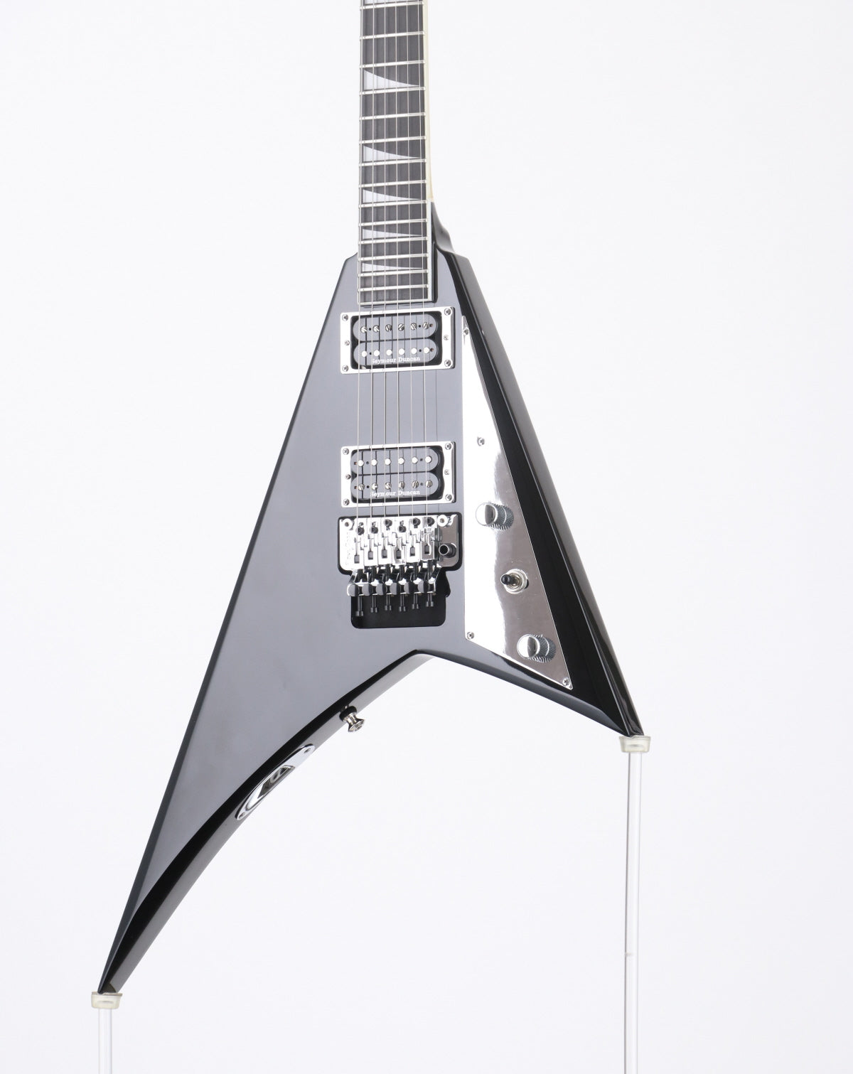 [SN ISJ1701847] USED JACKSON / Pro Series Rhoads RR Gloss Black [03]