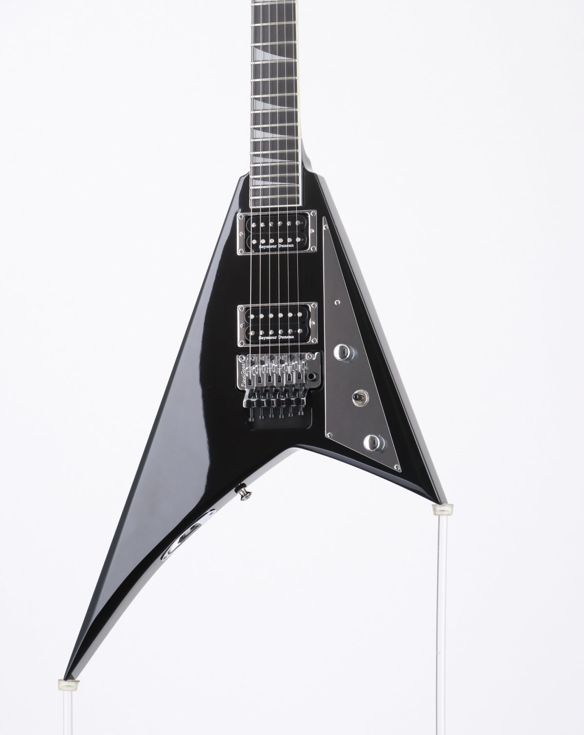 [SN ISJ1701847] USED JACKSON / Pro Series Rhoads RR Gloss Black [03]