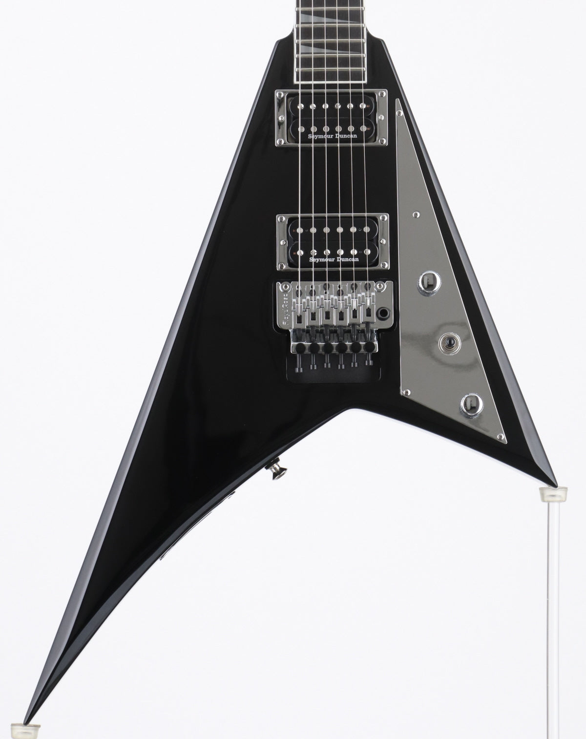 [SN ISJ1701847] USED JACKSON / Pro Series Rhoads RR Gloss Black [03]