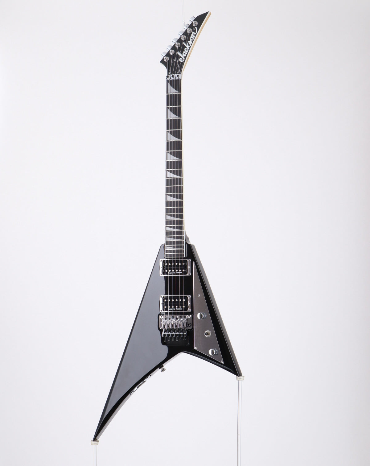 [SN ISJ1701847] USED JACKSON / Pro Series Rhoads RR Gloss Black [03]