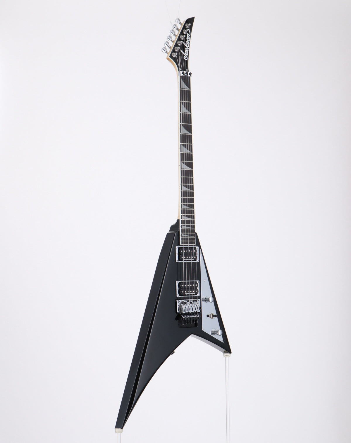 [SN ISJ1701847] USED JACKSON / Pro Series Rhoads RR Gloss Black [03]