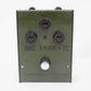 USED Electro-Harmonix / Big Muff Pi Russian Army Green Bubble Font Fuzz [09]