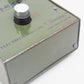 USED Electro-Harmonix / Big Muff Pi Russian Army Green Bubble Font Fuzz [09]