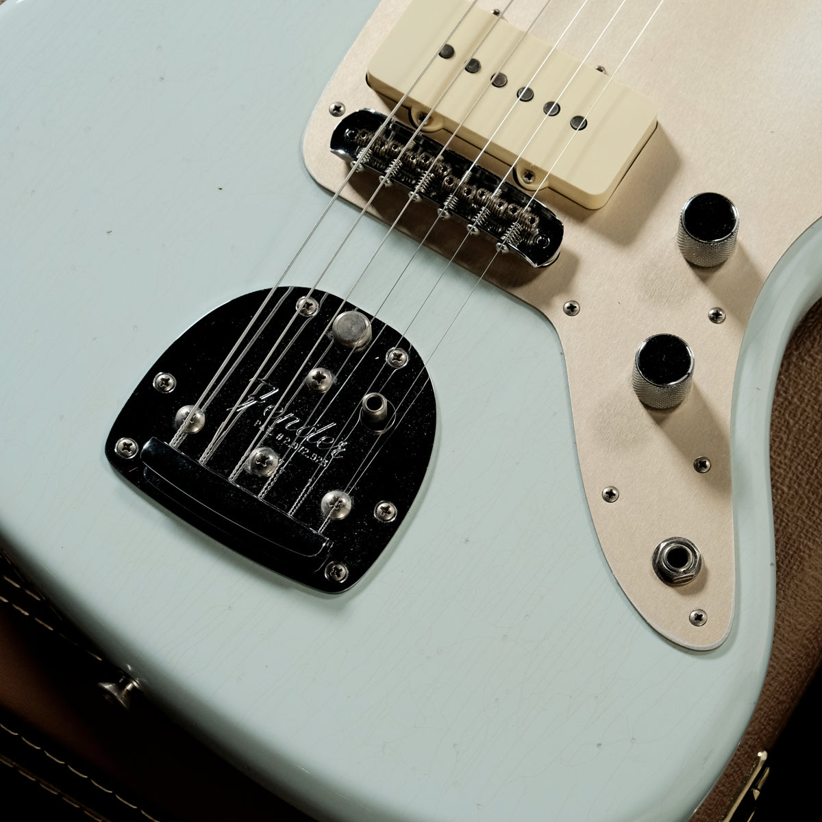 [SN CZ534431] USED FENDER CUSTOM SHOP / 1962 Jazzmaster Journeyman Relic Sonic Blue 2018 [03]