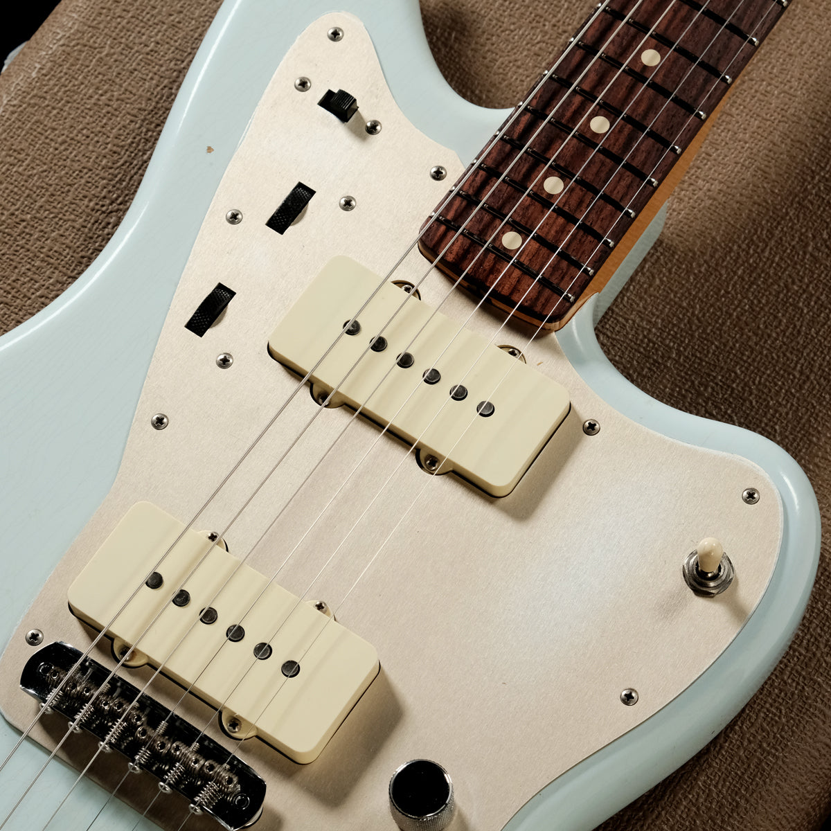 [SN CZ534431] USED FENDER CUSTOM SHOP / 1962 Jazzmaster Journeyman Relic Sonic Blue 2018 [03]