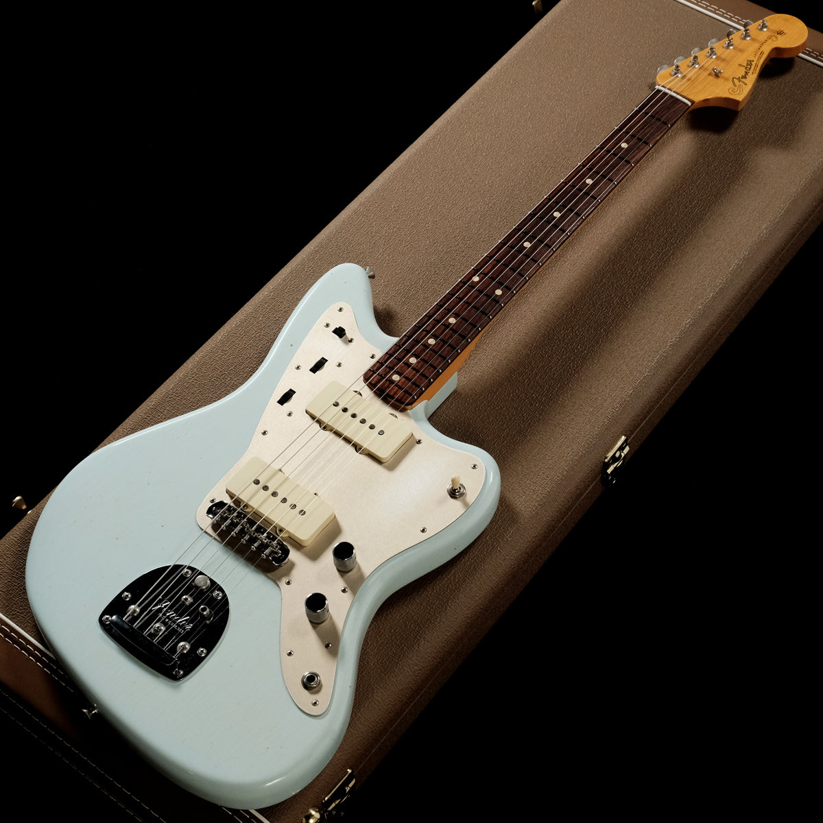 [SN CZ534431] USED FENDER CUSTOM SHOP / 1962 Jazzmaster Journeyman Relic Sonic Blue 2018 [03]