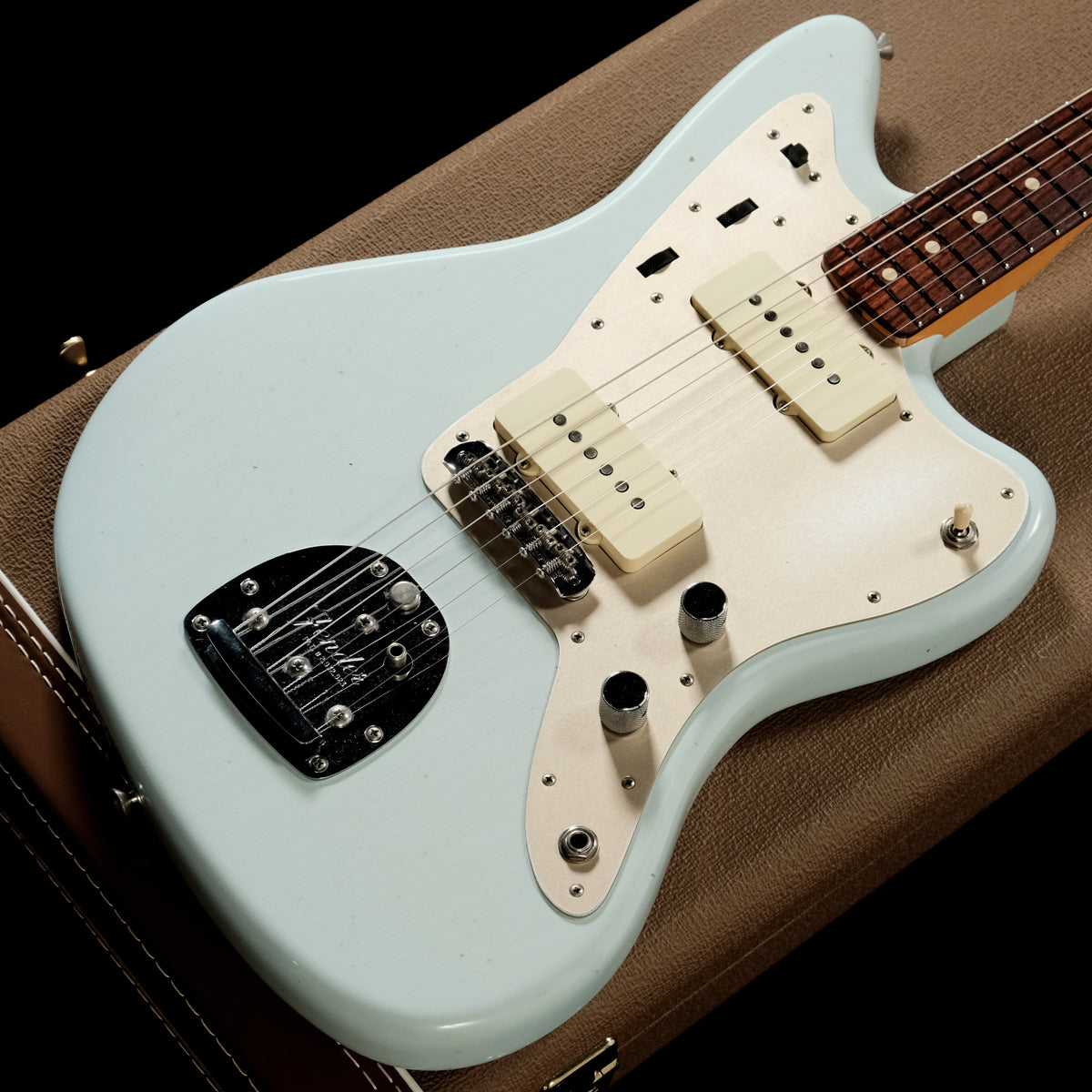 [SN CZ534431] USED FENDER CUSTOM SHOP / 1962 Jazzmaster Journeyman Relic Sonic Blue 2018 [03]