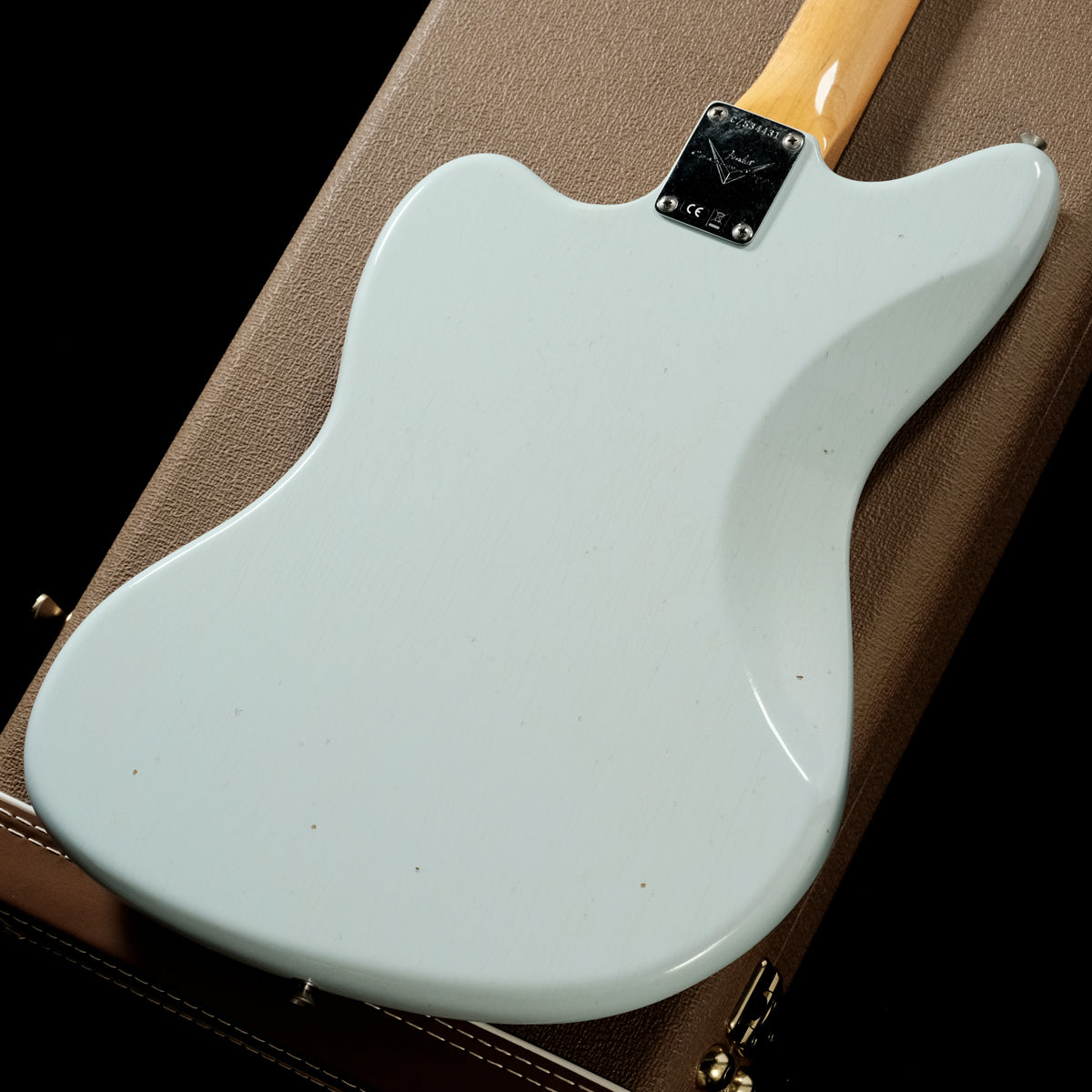 [SN CZ534431] USED FENDER CUSTOM SHOP / 1962 Jazzmaster Journeyman Relic Sonic Blue 2018 [03]