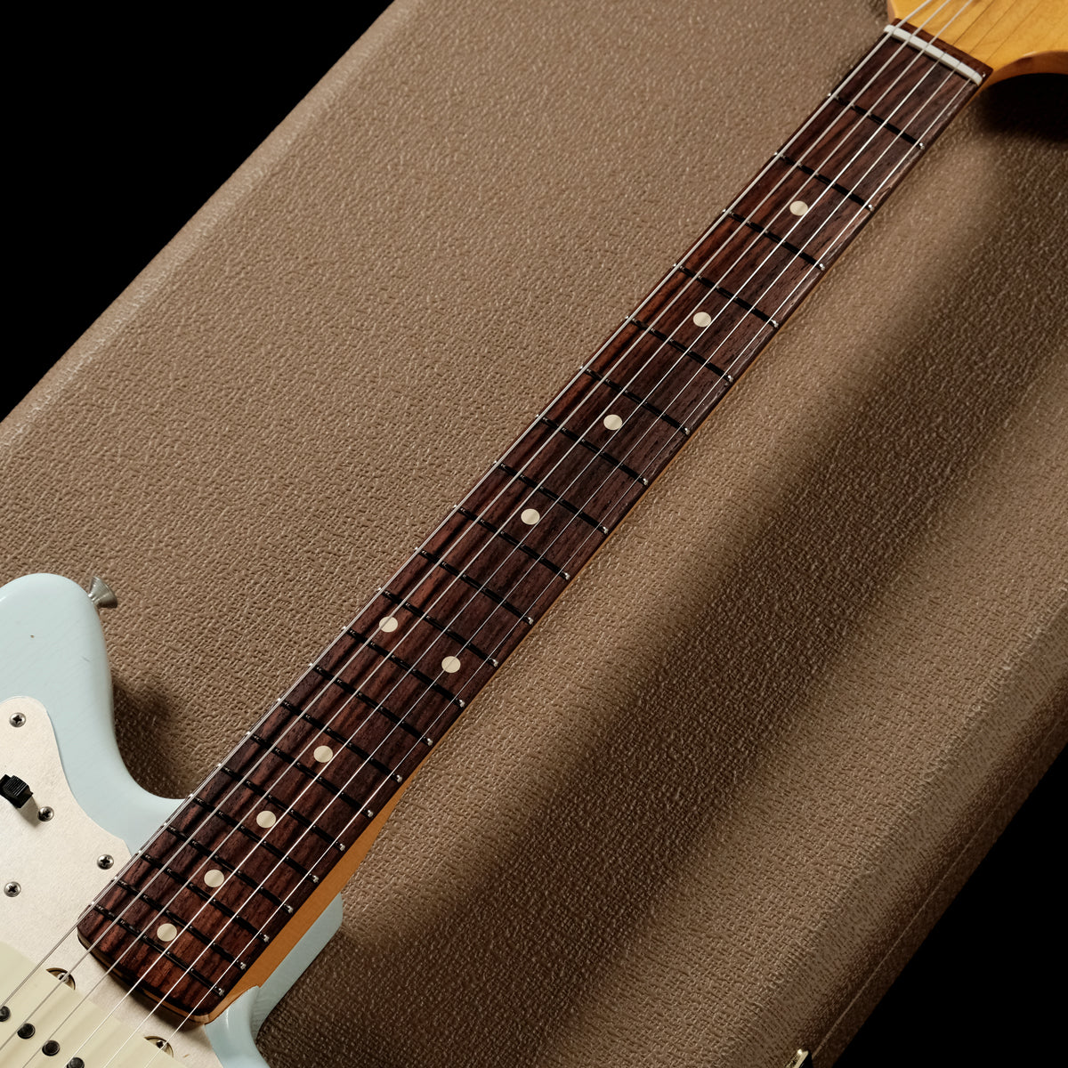 [SN CZ534431] USED FENDER CUSTOM SHOP / 1962 Jazzmaster Journeyman Relic Sonic Blue 2018 [03]