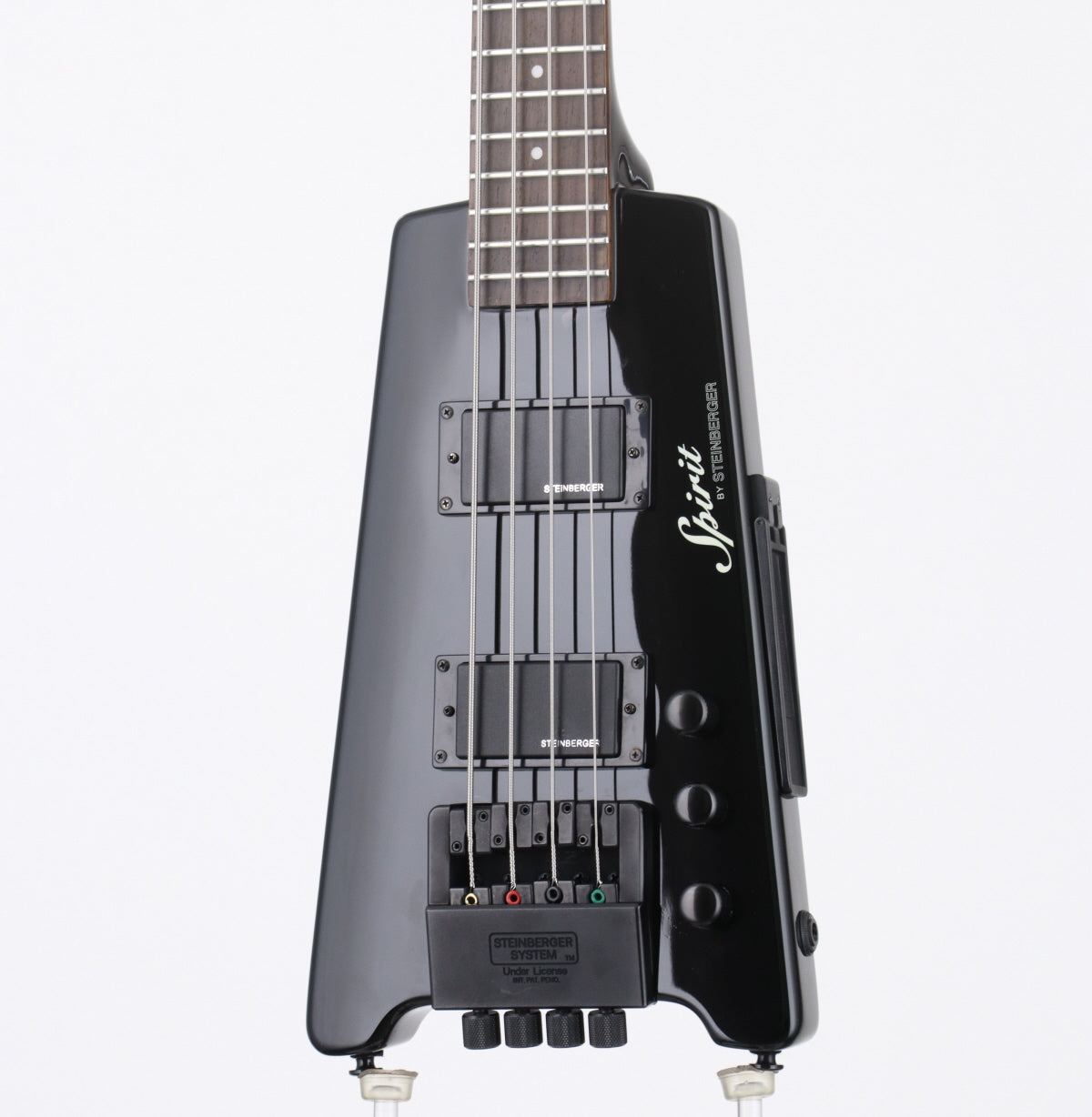 [SN 1407210525] USED Steinberger / Spirit XT-2 Standard Black 2014 [09]