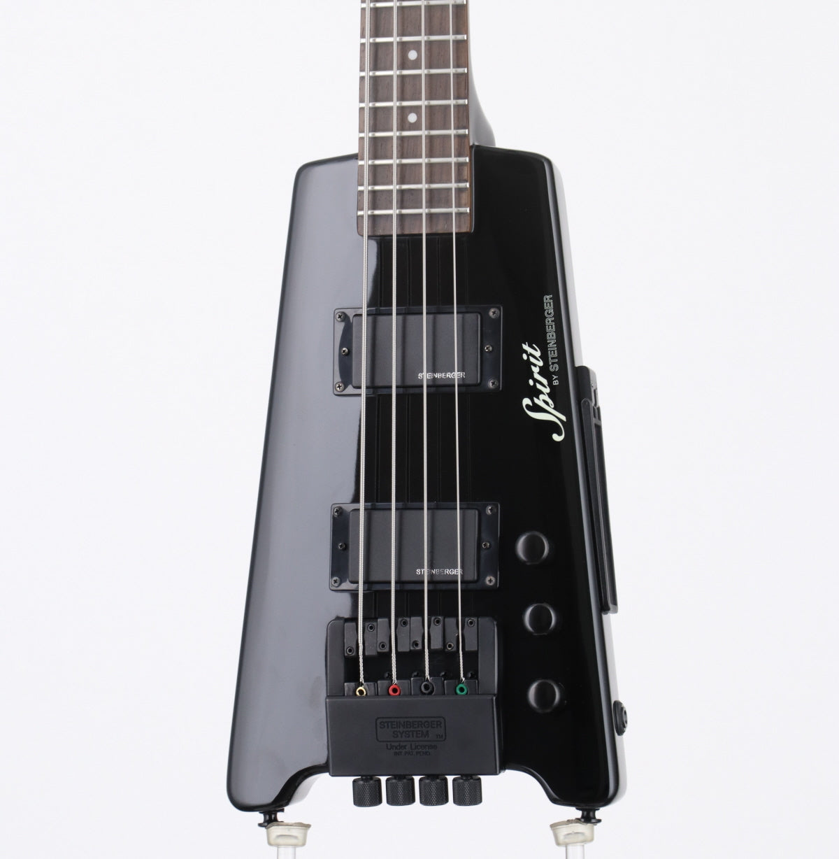 [SN 1407210525] USED Steinberger / Spirit XT-2 Standard Black 2014 [09]