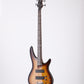 [SN 110903181] USED Ibanez / SR500QM BBT Brown Burst Flat 2011 [09]