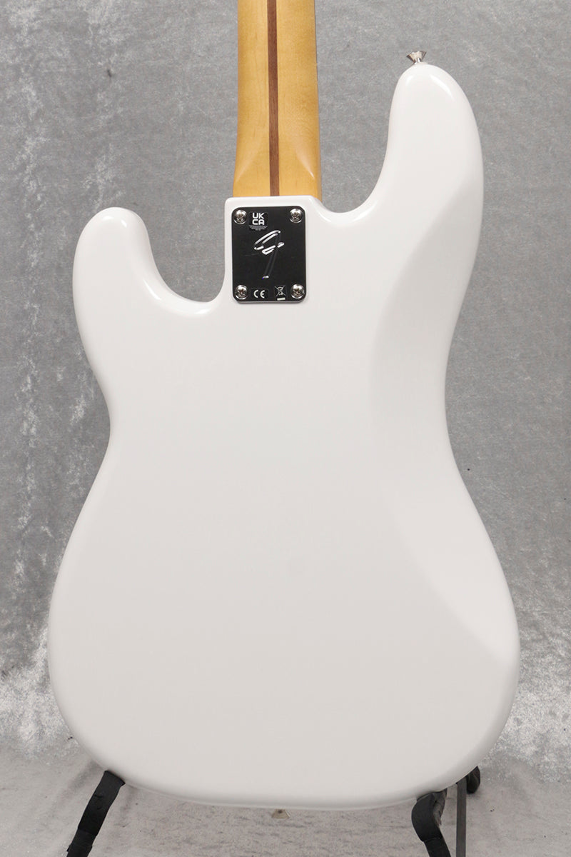 [SN MX24025901] USED Fender / Player II Precision Bass Rosewood Polar White [06]