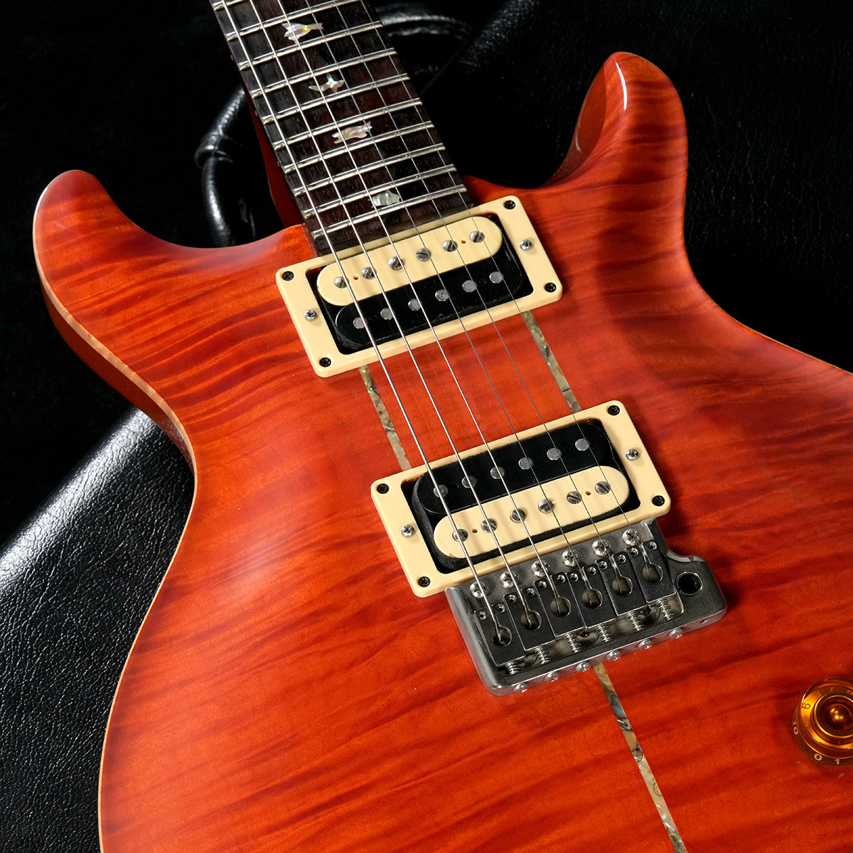 [SN 81559] USED PAUL REED SMITH / SANTANA II Orange [05]