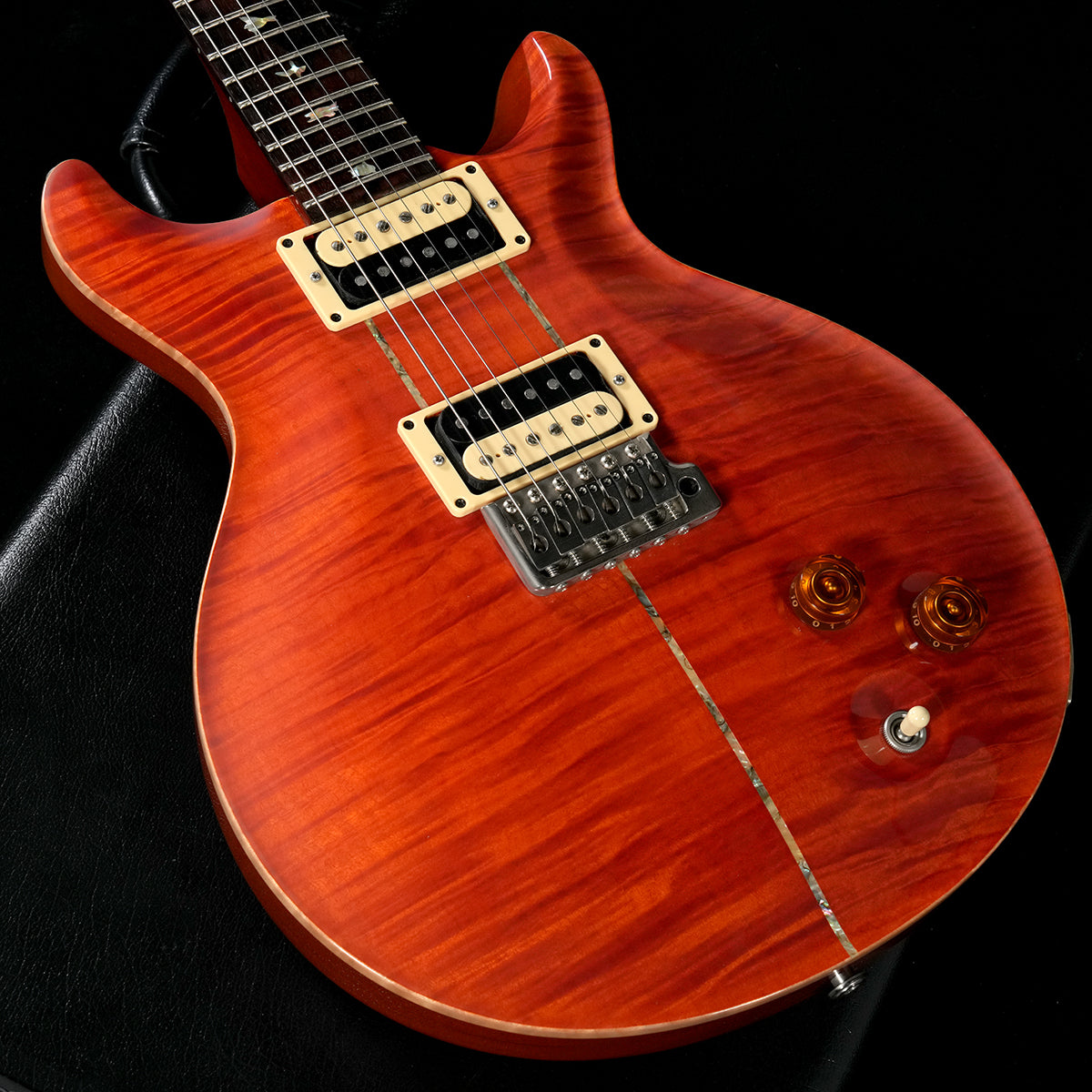 [SN 81559] USED PAUL REED SMITH / SANTANA II Orange [05]