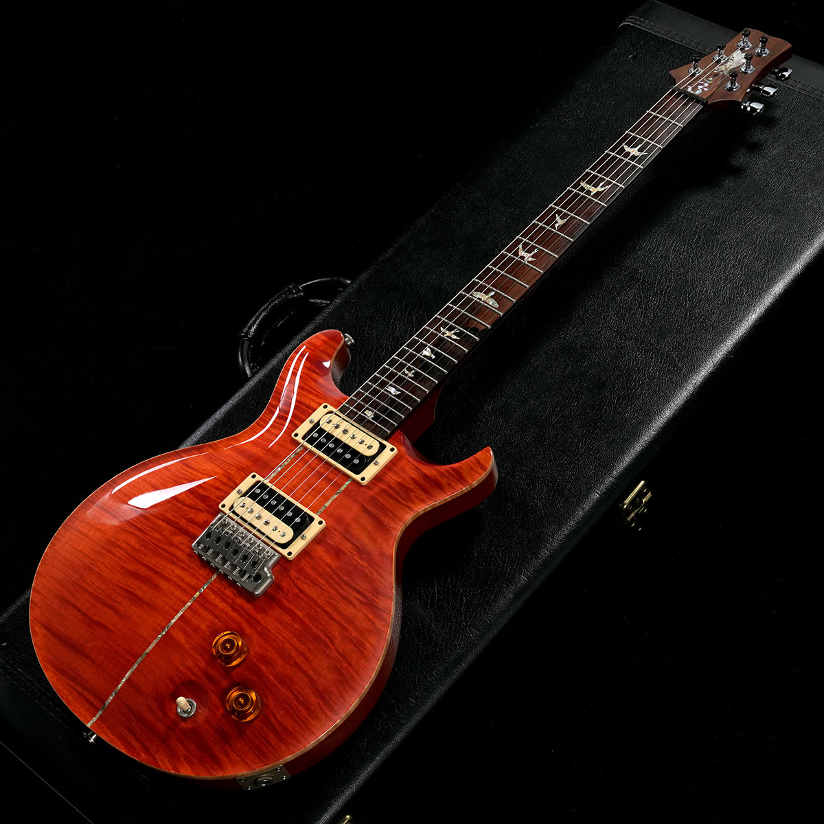 [SN 81559] USED PAUL REED SMITH / SANTANA II Orange [05]