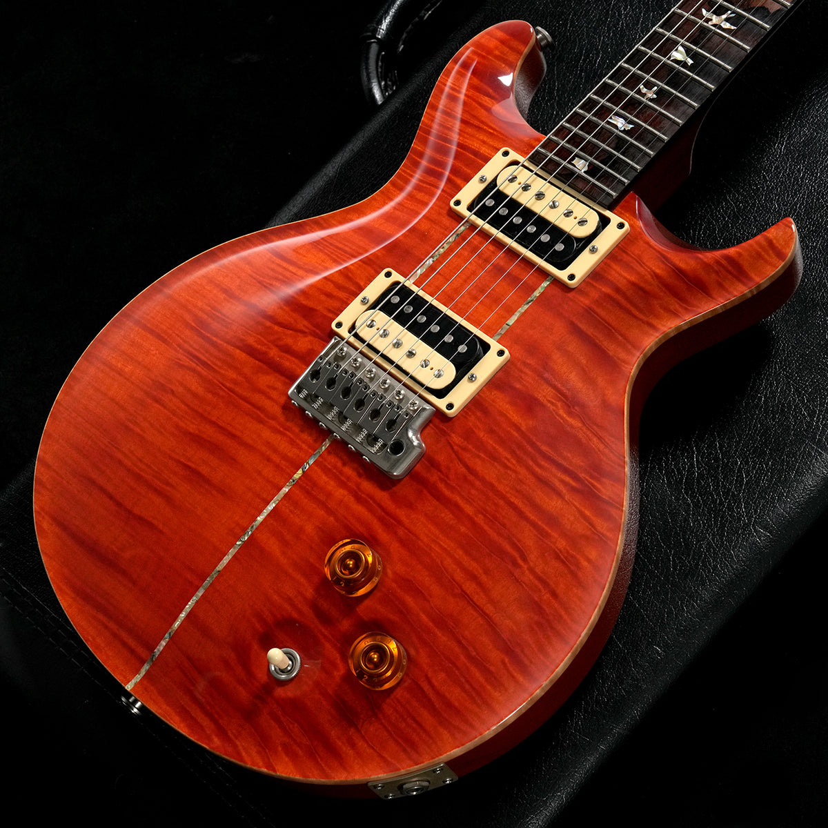 [SN 81559] USED PAUL REED SMITH / SANTANA II Orange [05]