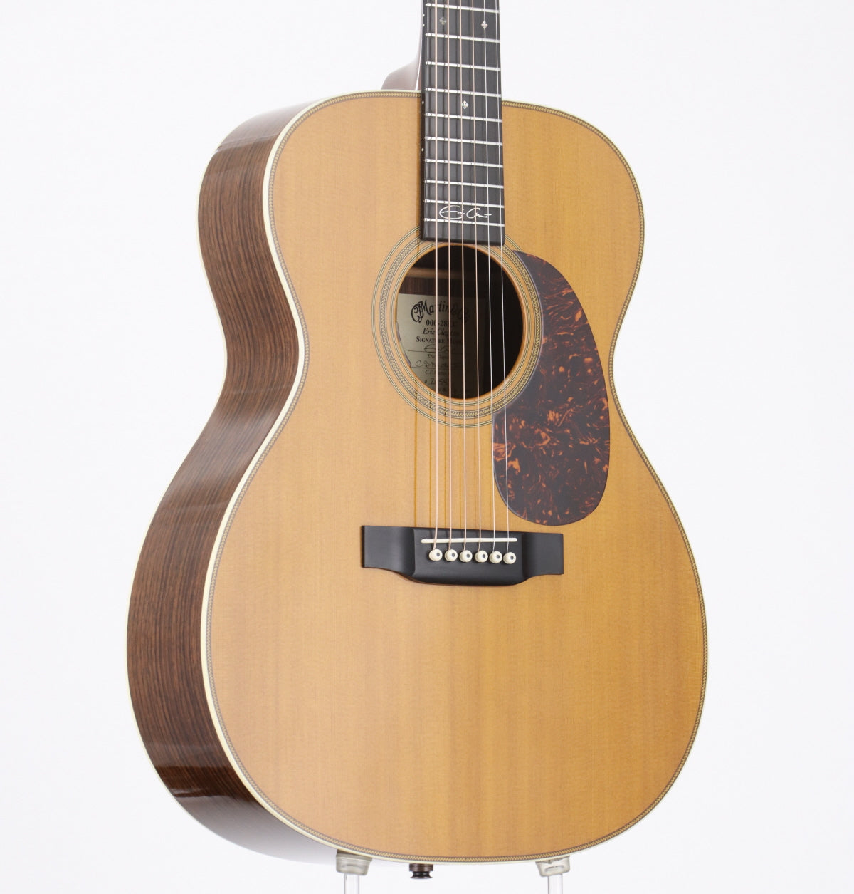 [SN 1827667] USED C.F.Martin &amp; Co. / Custom Signature Editions 000-28EC Eric Clapton Signature Model Natural [06]