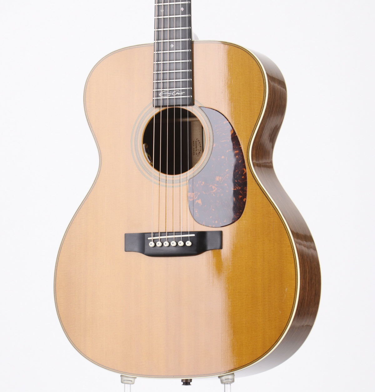 [SN 1827667] USED C.F.Martin &amp; Co. / Custom Signature Editions 000-28EC Eric Clapton Signature Model Natural [06]