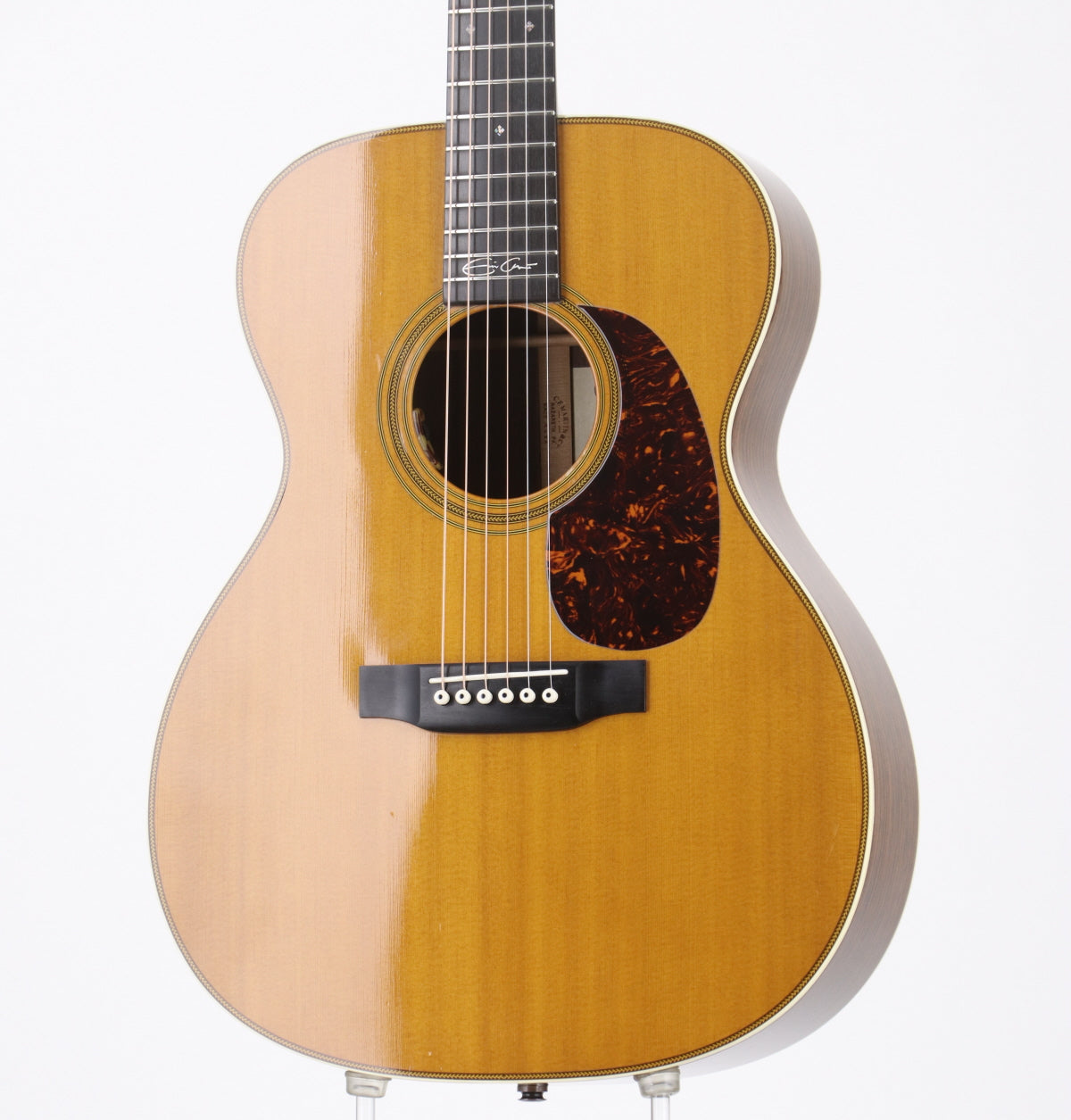 [SN 1827667] USED C.F.Martin &amp; Co. / Custom Signature Editions 000-28EC Eric Clapton Signature Model Natural [06]