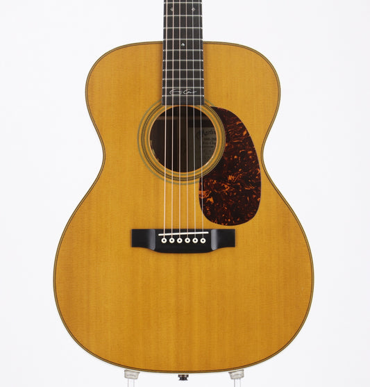 [SN 1827667] USED C.F.Martin &amp; Co. / Custom Signature Editions 000-28EC Eric Clapton Signature Model Natural [06]