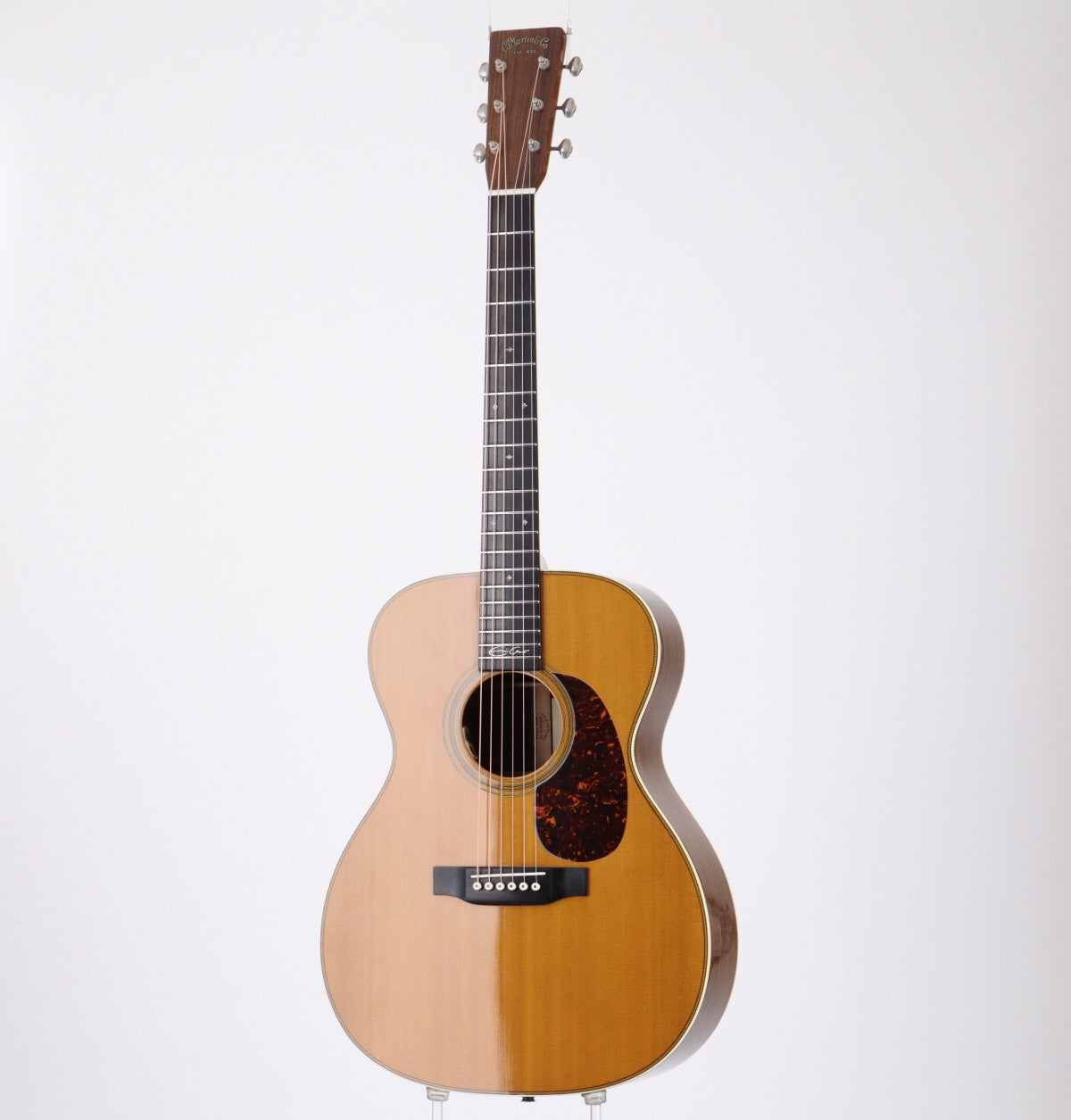 [SN 1827667] USED C.F.Martin &amp; Co. / Custom Signature Editions 000-28EC Eric Clapton Signature Model Natural [06]