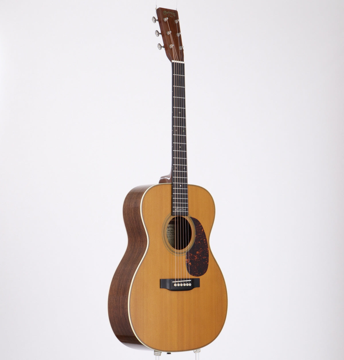 [SN 1827667] USED C.F.Martin &amp; Co. / Custom Signature Editions 000-28EC Eric Clapton Signature Model Natural [06]