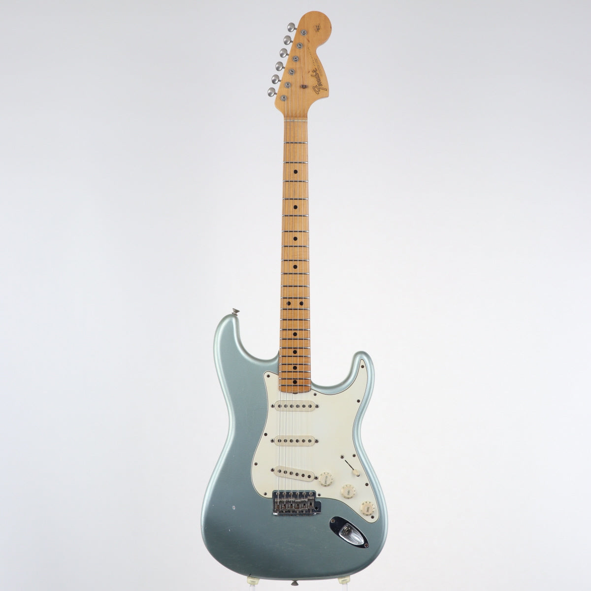 [SN R25798] USED Fender Custom Shop / 1966 Stratocaster Closet Classic Firemist Silver Metallic [20]