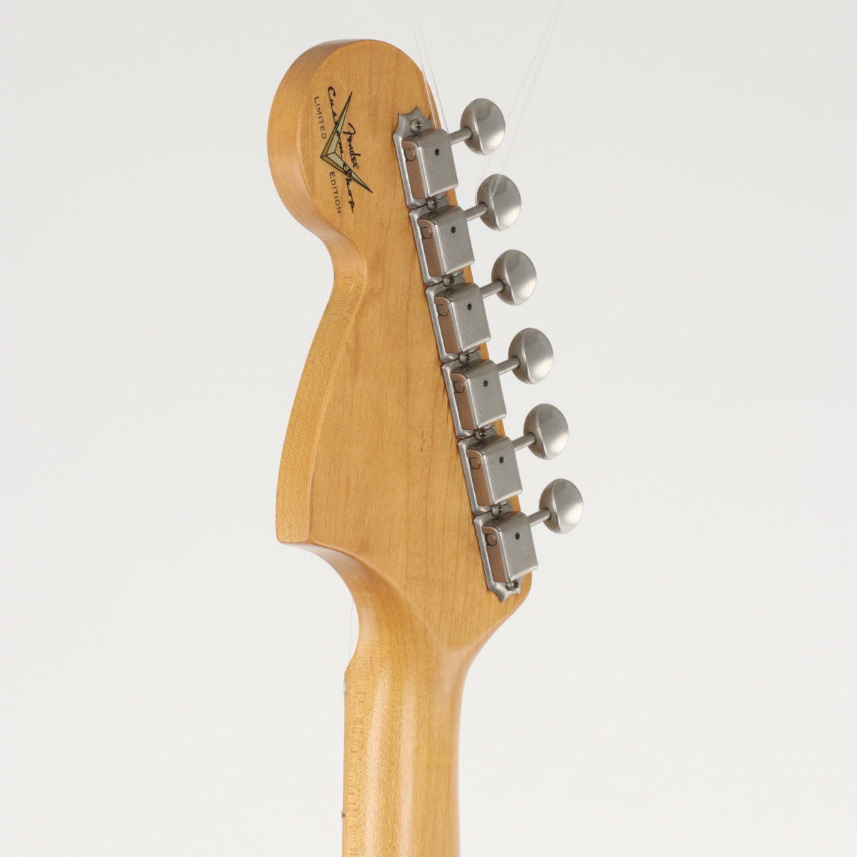 [SN R25798] USED Fender Custom Shop / 1966 Stratocaster Closet Classic Firemist Silver Metallic [20]