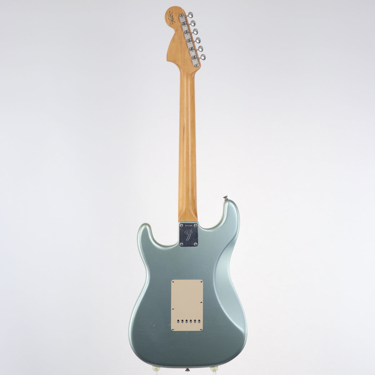 [SN R25798] USED Fender Custom Shop / 1966 Stratocaster Closet Classic Firemist Silver Metallic [20]