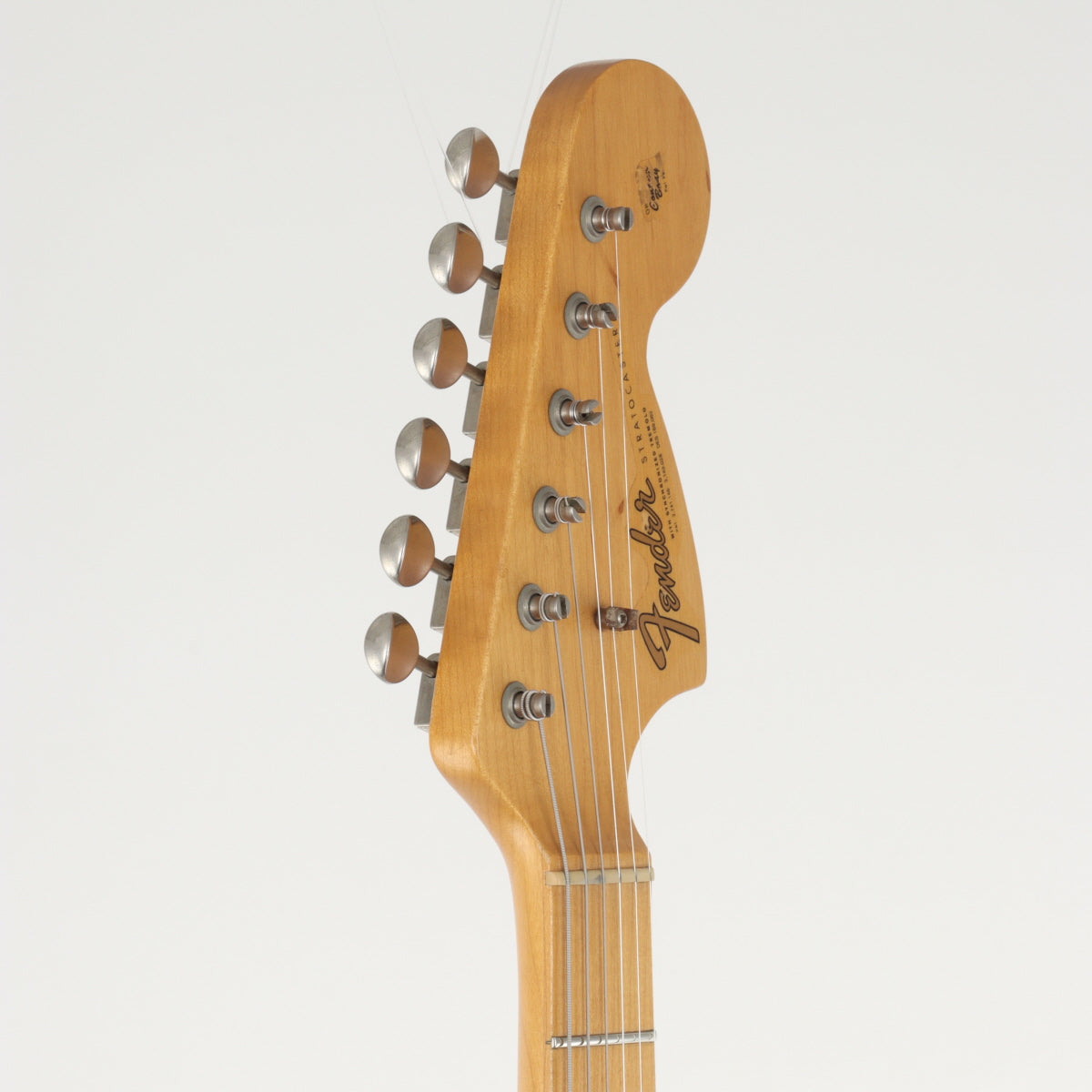 [SN R25798] USED Fender Custom Shop / 1966 Stratocaster Closet Classic Firemist Silver Metallic [20]