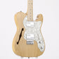 [SN Crafted in Japan A038580] USED Fender Japan / TN72EX Natural [03]