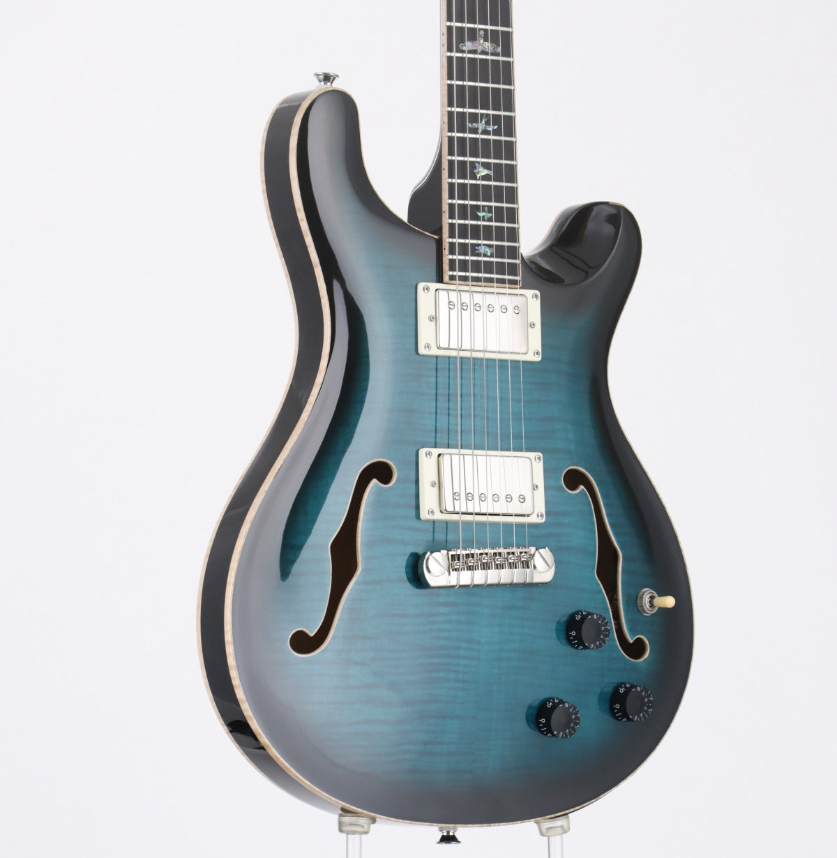 [SN E07149] USED PRS SE / SE Hollowbody II Piezo [06]