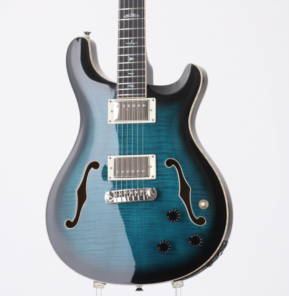 [SN E07149] USED PRS SE / SE Hollowbody II Piezo [06]