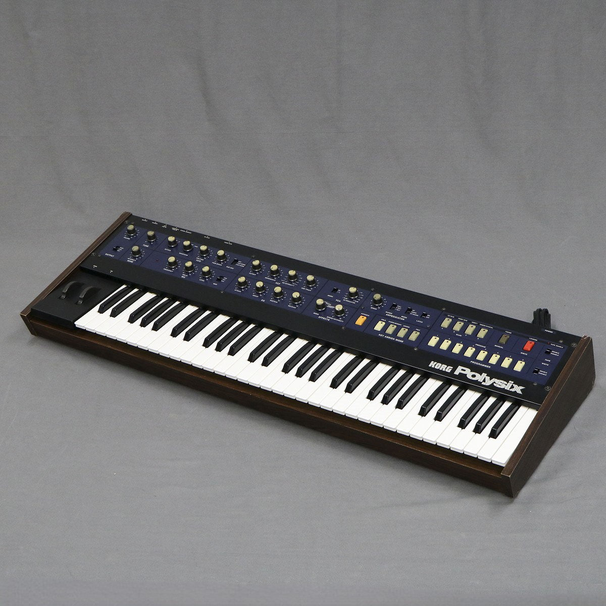 Analog Synthesizer [Synthesizer Keyboard › Analog Synthesizer]