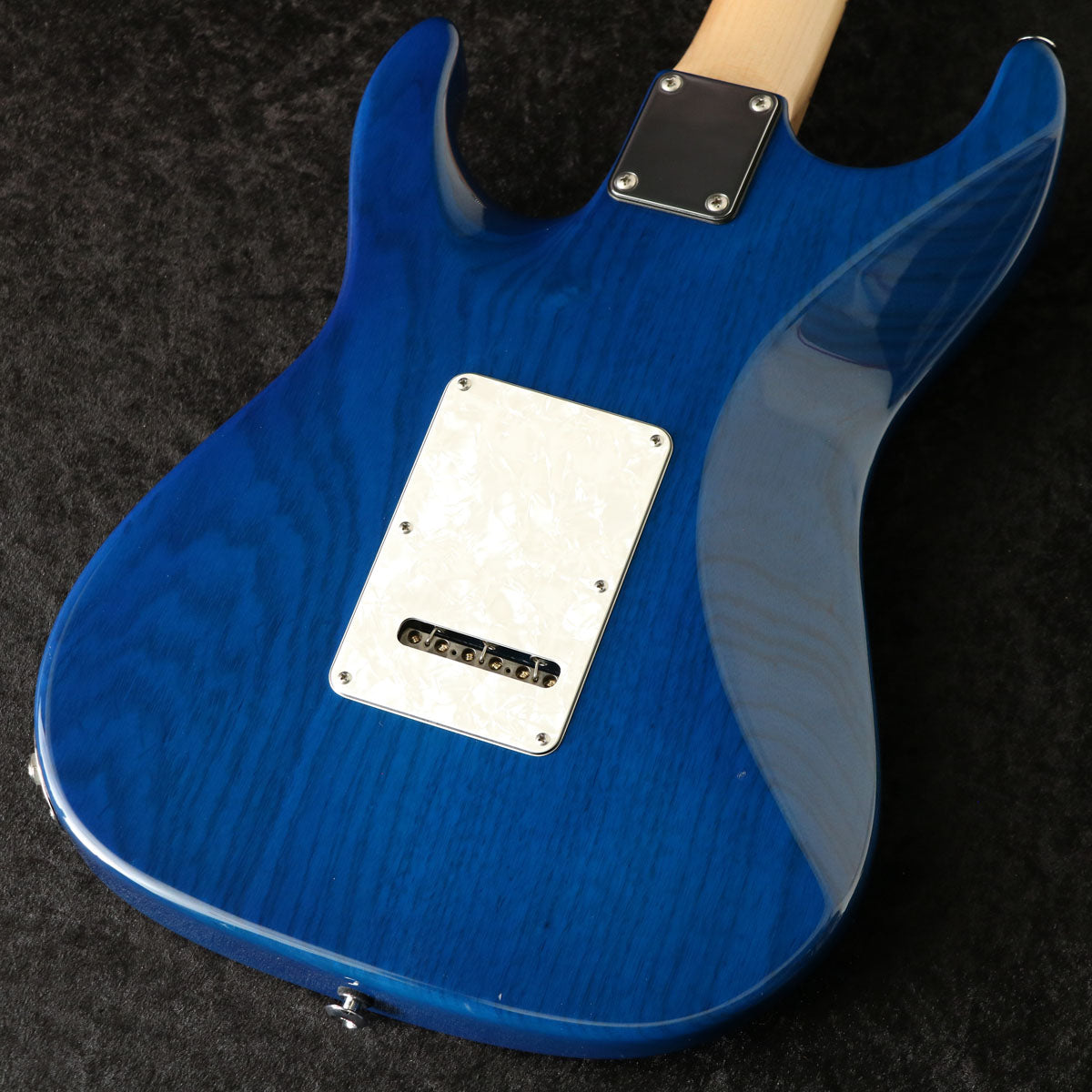 [SN 67208] USED Suhr / JE-Line Standard Ash Maple Trans Blue [03]