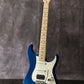 [SN 67208] USED Suhr / JE-Line Standard Ash Maple Trans Blue [03]