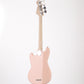 [SN YN727451] USED Squier / Vista Series Musicmaster Bass SHP [06]