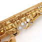 [SN 014276] USED YAMAHA / Alto sax YAS-34II, all tampos replaced [09]