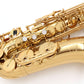 [SN 014276] USED YAMAHA / Alto sax YAS-34II, all tampos replaced [09]