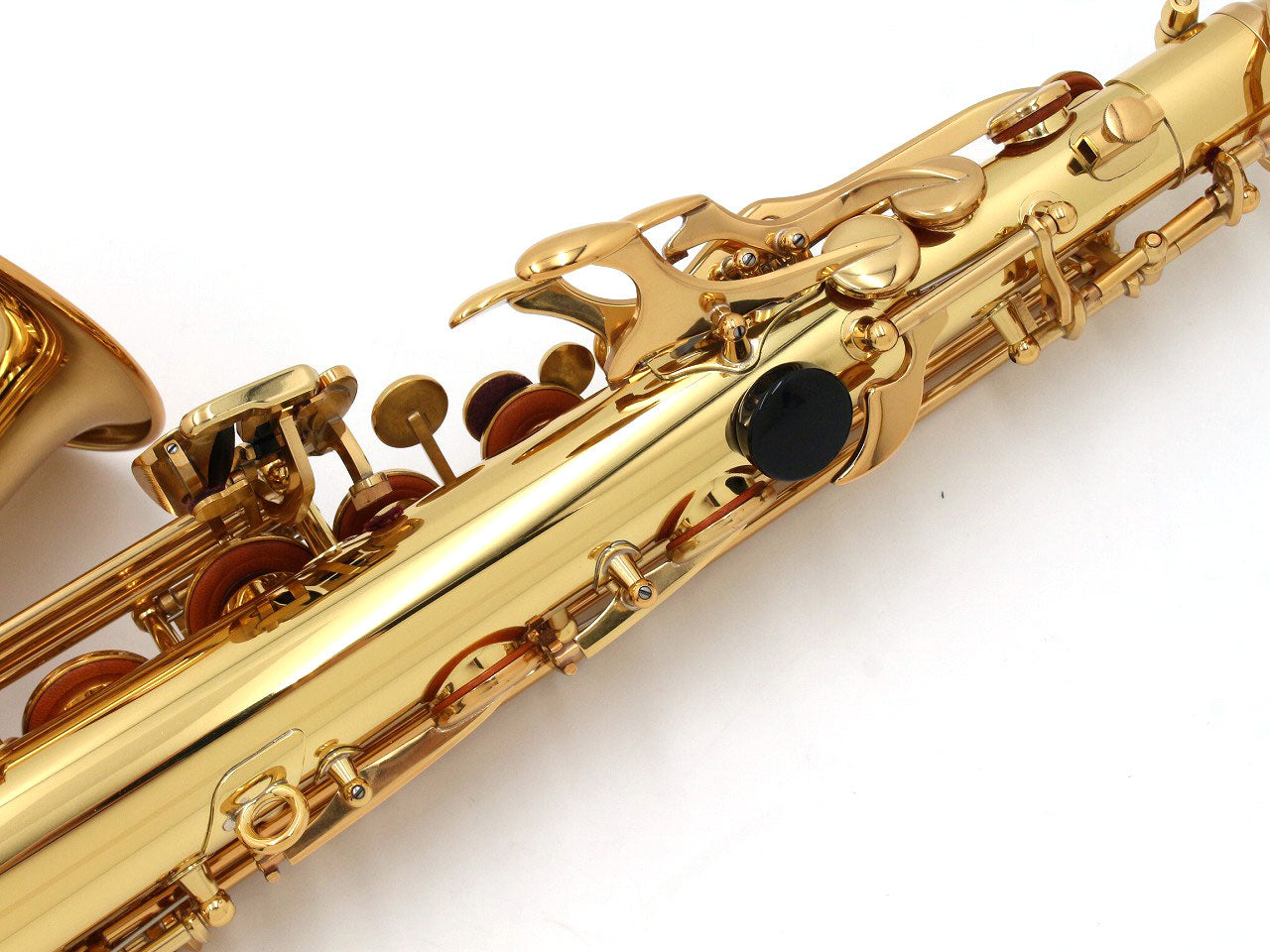 [SN 014276] USED YAMAHA / Alto sax YAS-34II, all tampos replaced [09]