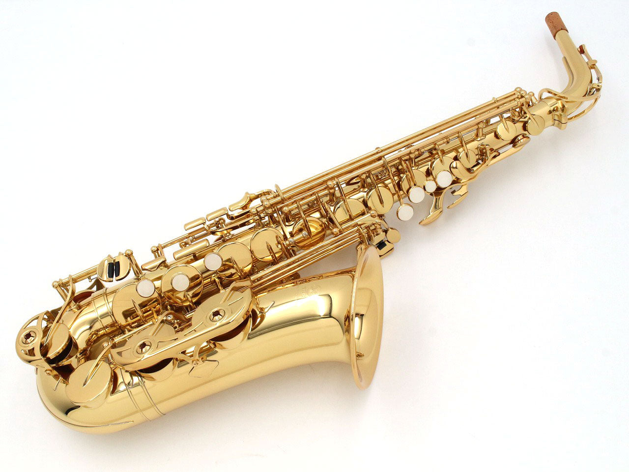 [SN M41724] USED YAMAHA / Alto Saxophone YAS-380 Made in Japan [20]