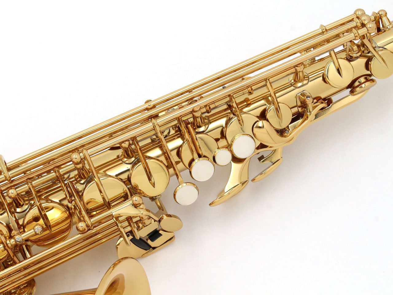 [SN M41724] USED YAMAHA / Alto Saxophone YAS-380 Made in Japan [20]