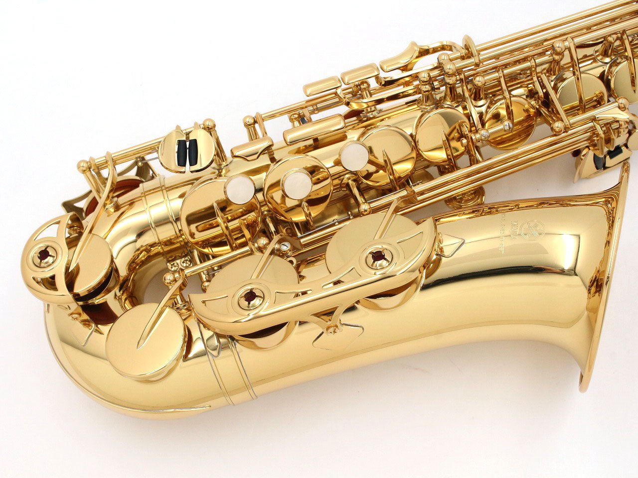 [SN M41724] USED YAMAHA / Alto Saxophone YAS-380 Made in Japan [20]