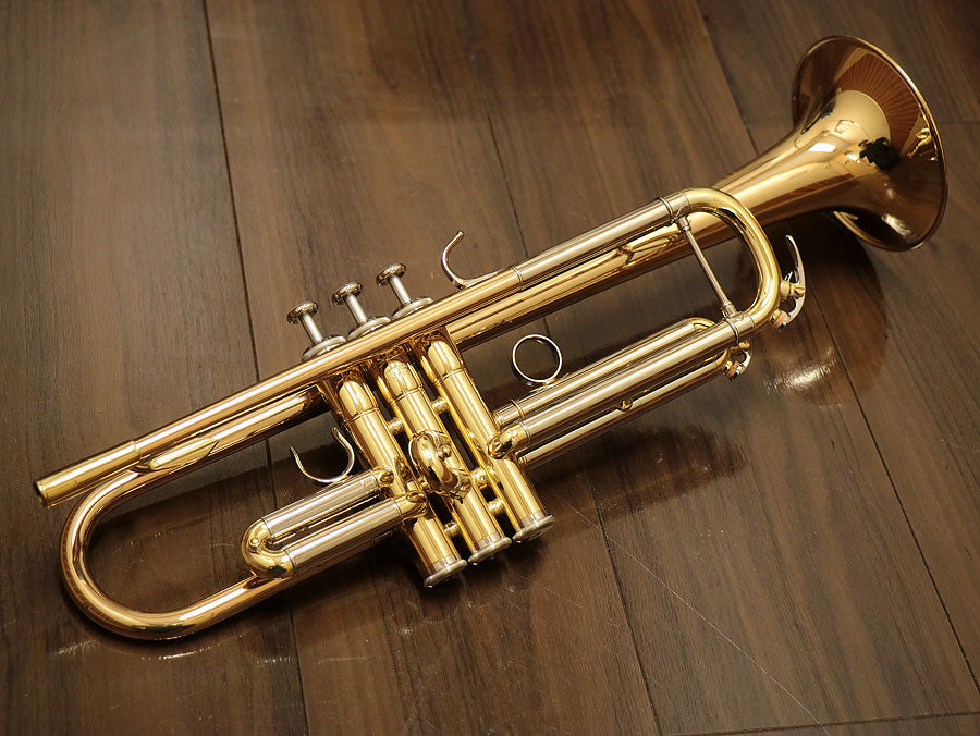 [SN 993637] USED YAMAHA / Yamaha YTR-850G B flat trumpet [10]