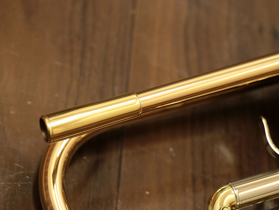 [SN 993637] USED YAMAHA / Yamaha YTR-850G B flat trumpet [10]