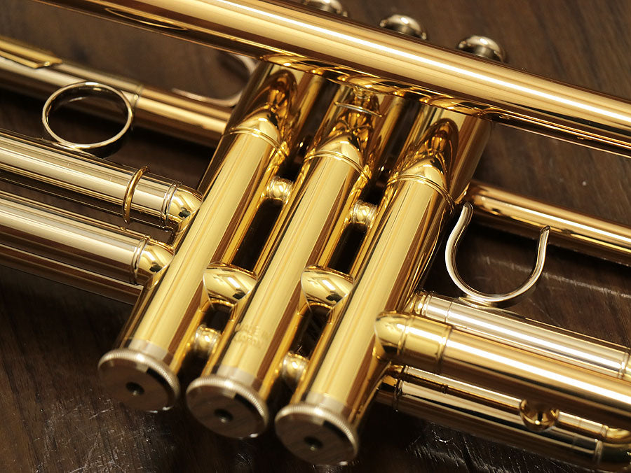 [SN 993637] USED YAMAHA / Yamaha YTR-850G B flat trumpet [10]