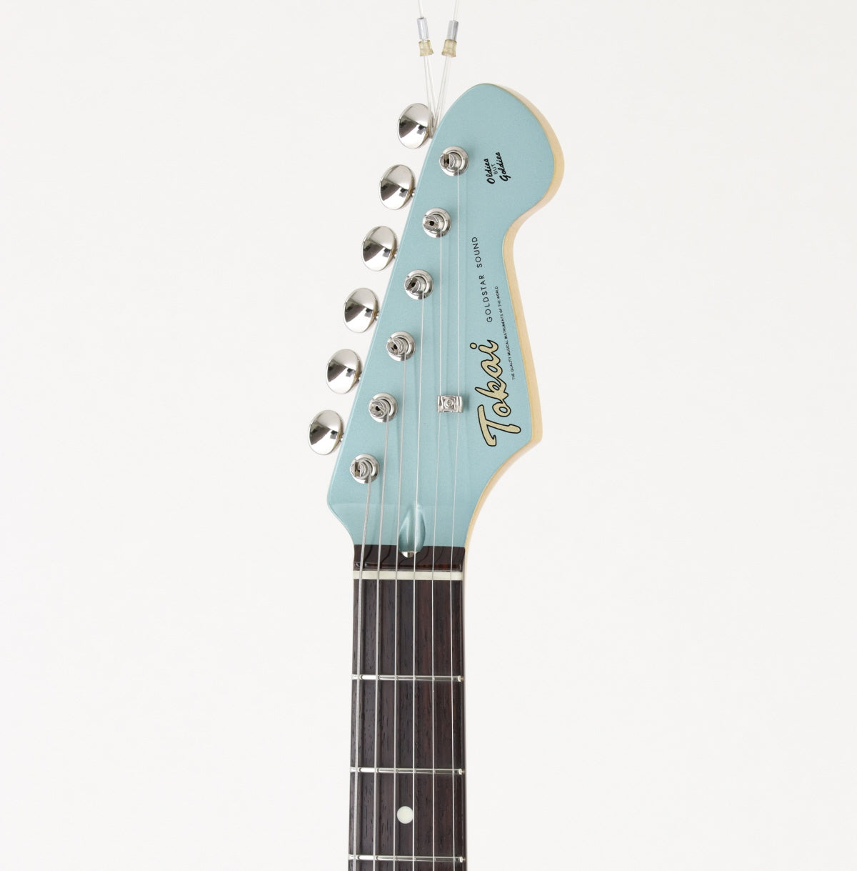 [SN 201075] USED Tokai / AST104 Ocean Turquoise Metallic [03]