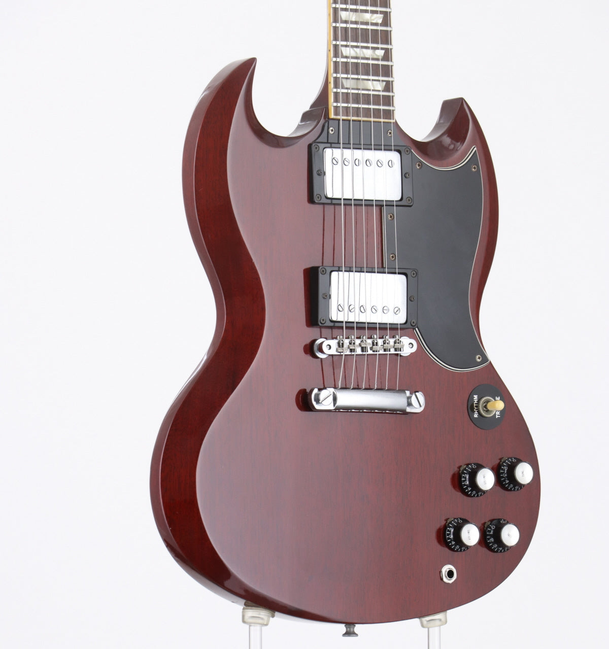 [SN K095502] USED Orville / SG-65 Heritage Cherry [06]